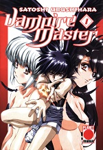 Vampire Master